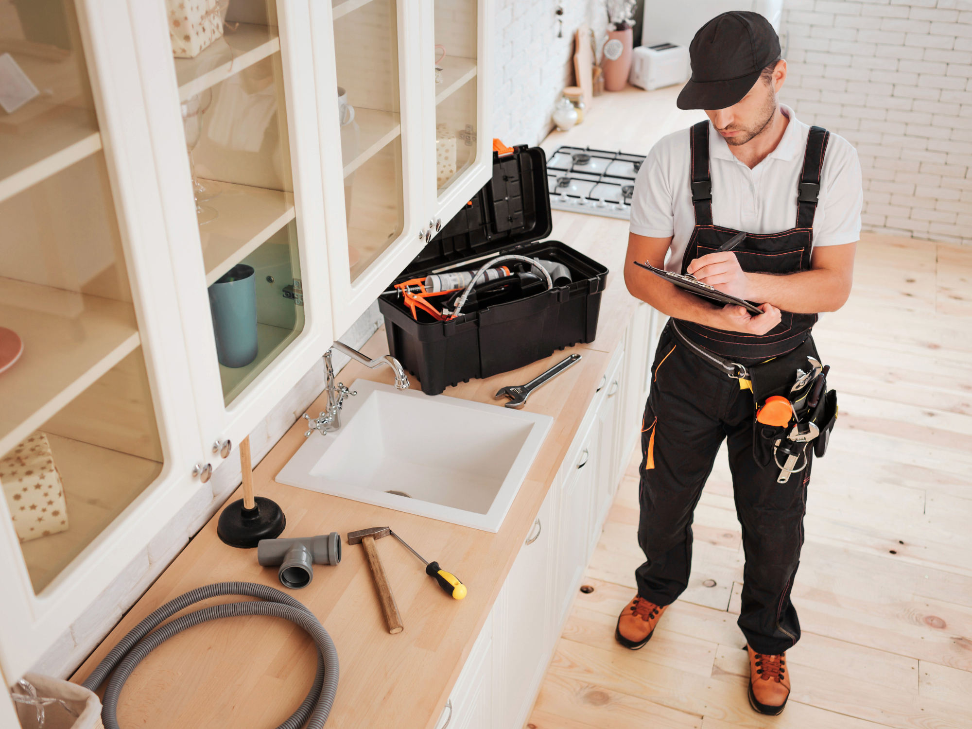 Plumbing services in Sump Pump Repair & Install Near You – Basement Protection – CostChat