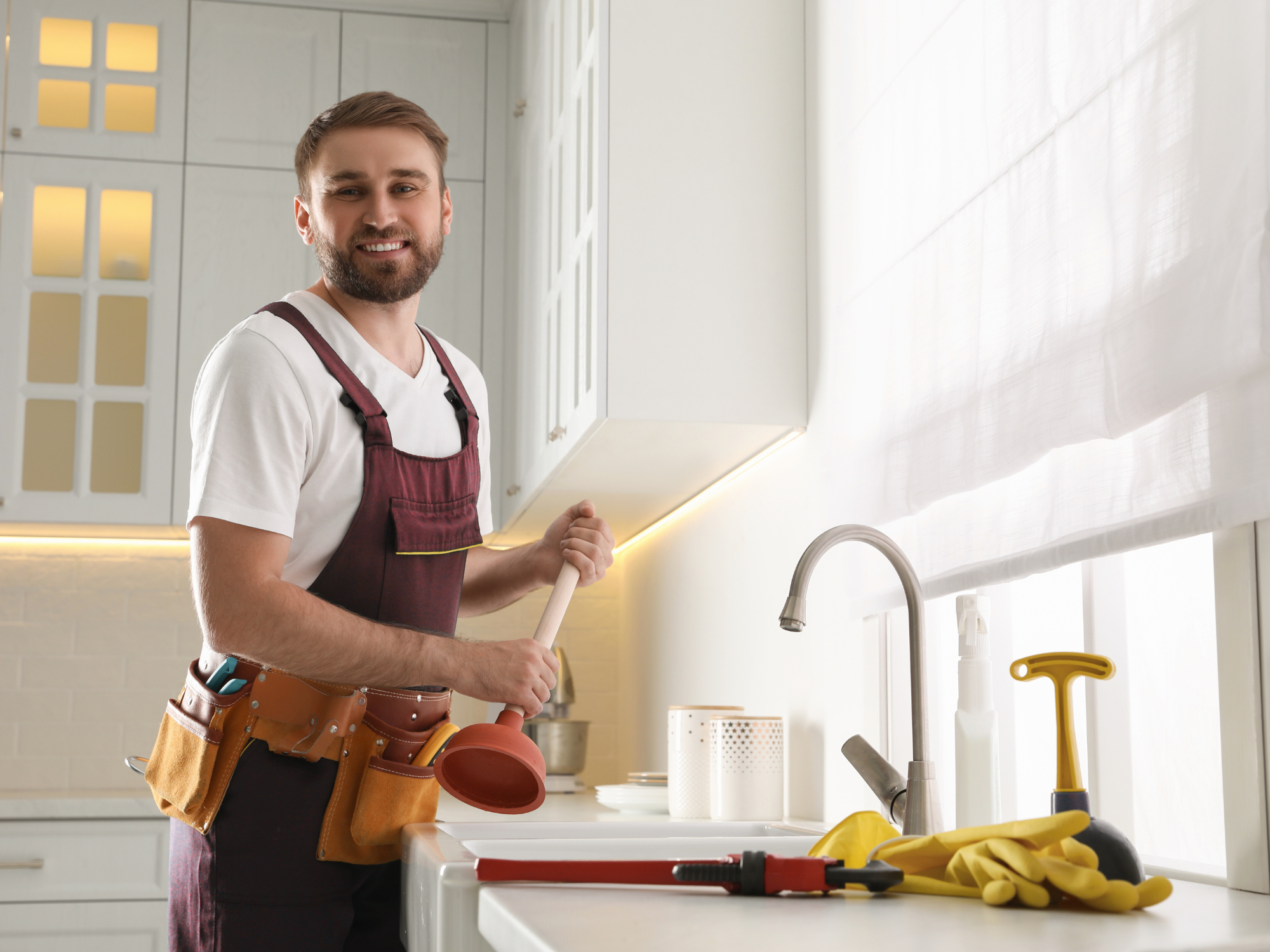 Plumbing services in Gas Leak Detection – Emergency Help Near You – CostChat