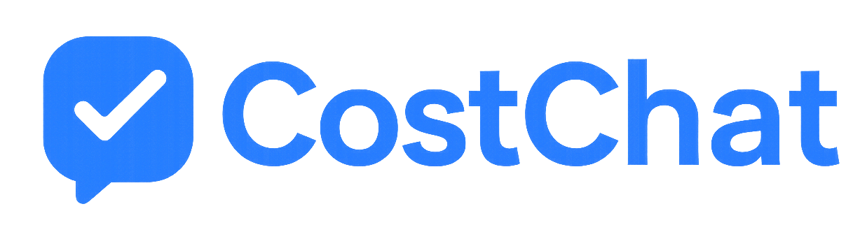 CostChat Logo