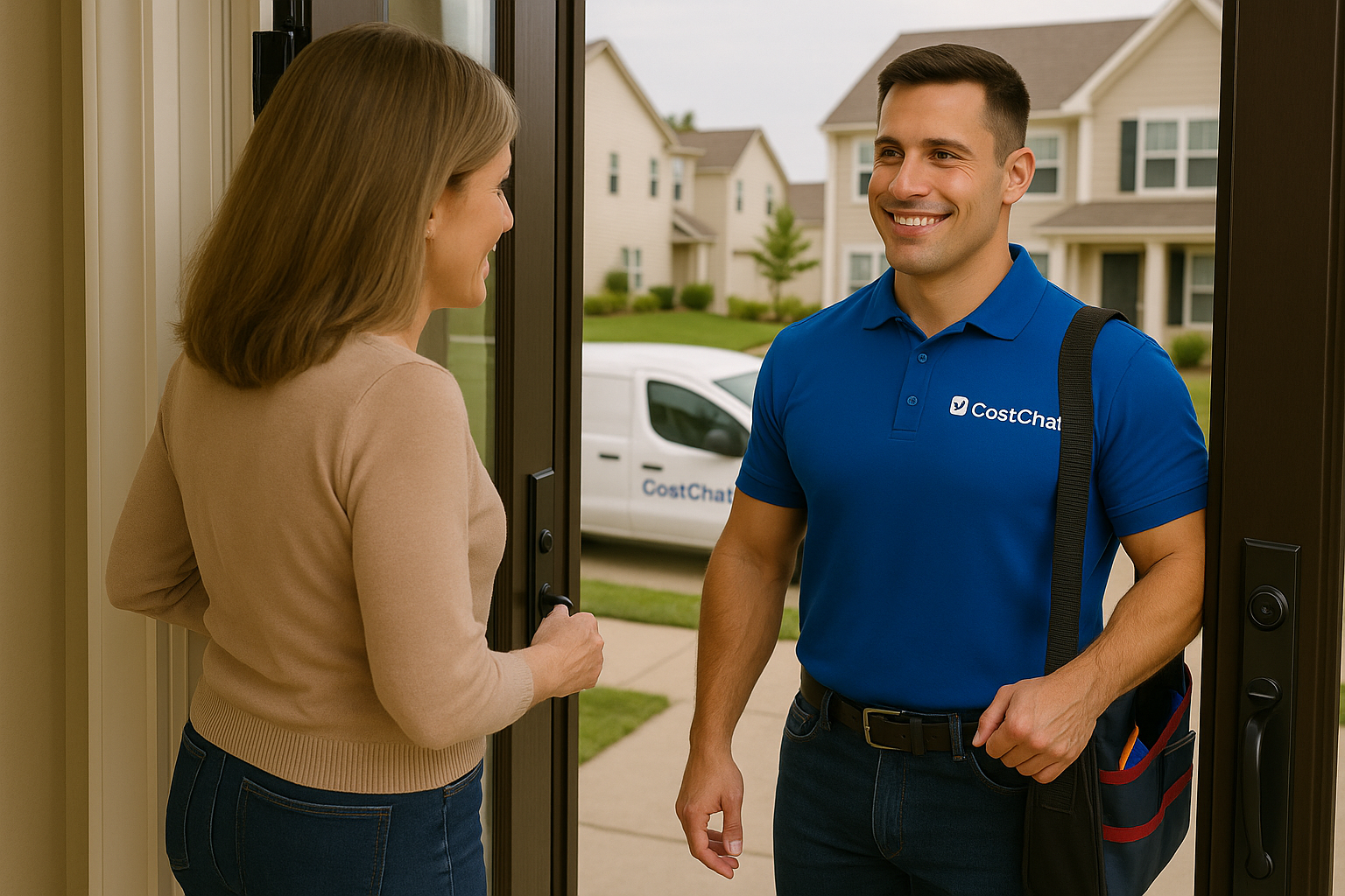 Professional dishwasher installation in a Toledo, OH home